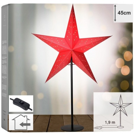 Paberist laualamp 45x13x70 cm | FreshDesign.ee