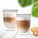 Topeltseinaga termoklaasid latte jaoks DOU... | FreshDesign.ee