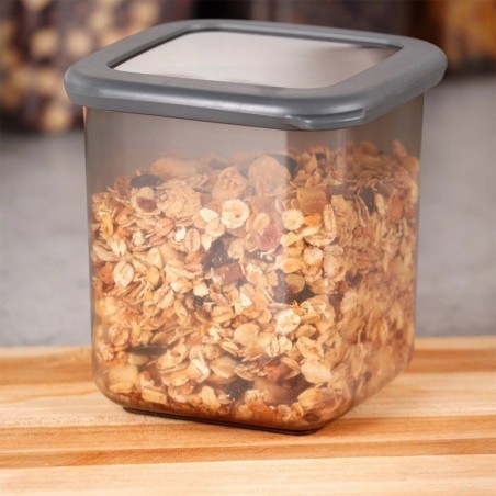 Mahuti lahtiste toodete jaoks kaanega, 800 ml