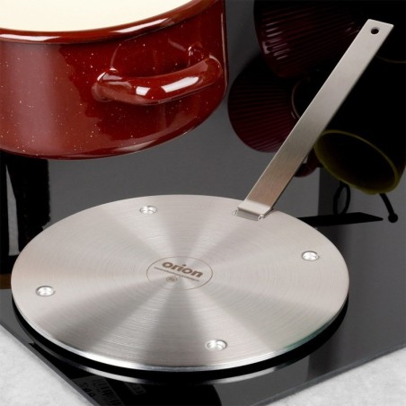 Induktsioonplaat teras 20 cm