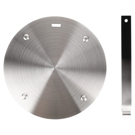 Induktsioonplaat teras 20 cm | FreshDesign.ee