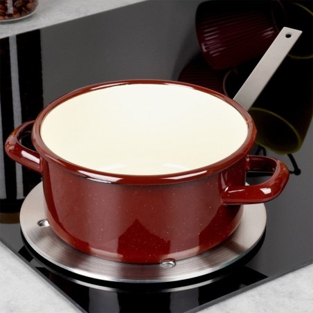 Induktsioonplaat teras 20 cm | FreshDesign.ee