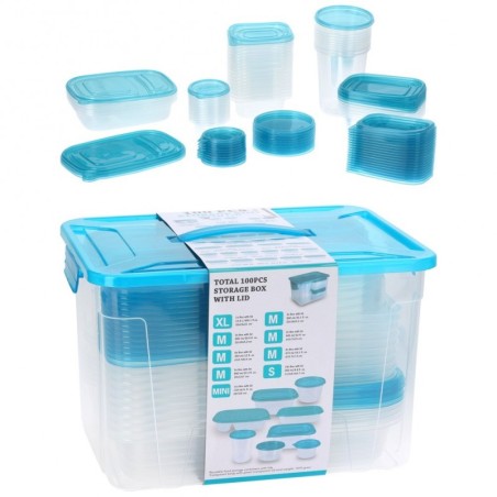 Kaanega toidunõud 50 osaline | FreshDesign.ee