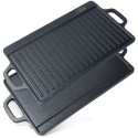 Malmist kahepoolne grillplaat CAST LINE 45... | FreshDesign.ee
