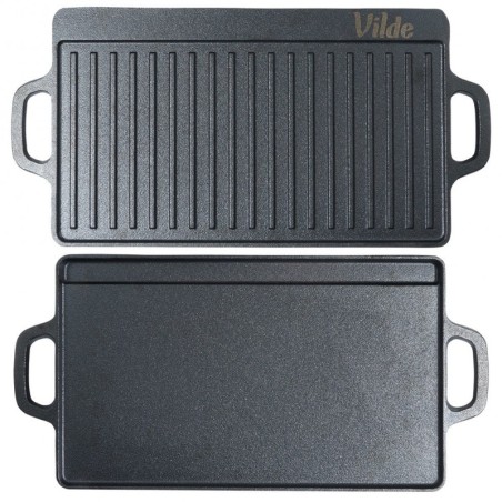 Malmist kahepoolne grillplaat CAST LINE 45... | FreshDesign.ee