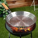 Terasest grillpann 30 cm | FreshDesign.ee