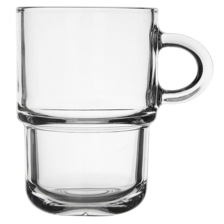 Kohvi- ja teeklaasid 350 ml 6 tk. | FreshDesign.ee