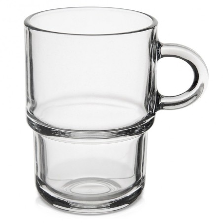 Kohvi- ja teeklaasid 350 ml 6 tk. | FreshDesign.ee