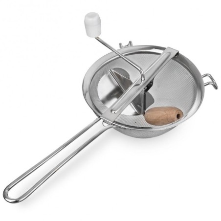 Terasest puu- ja köögivilja riiv