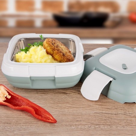 Terasest lõunatermos TERMO 800 ml