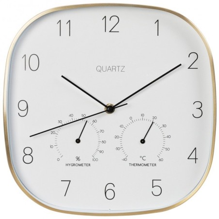 Seinakell termomeetri ja hügromeetriga val... | FreshDesign.ee