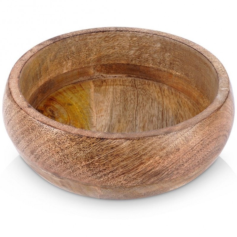 MANGO puidust kauss 18,5 cm, 900 ml | FreshDesign.ee