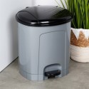 Pedaali prügikast plastik hall 11,5 l | FreshDesign.ee