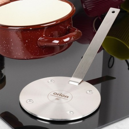 Induktsioonplaat teras 13 cm