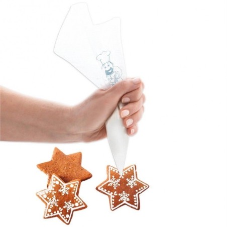 Kondiitri kott 39,5 cm 20 tk.