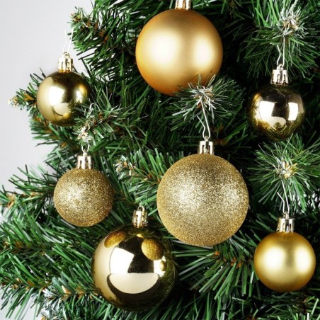 Purunemiskindlad jõuluehted 4/6 cm 100 tk.