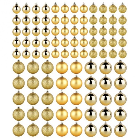 Purunemiskindlad jõuluehted 4/6 cm 100 tk. | FreshDesign.ee