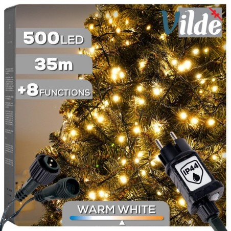 Jõulutuled 500 LED 33,5 m | FreshDesign.ee