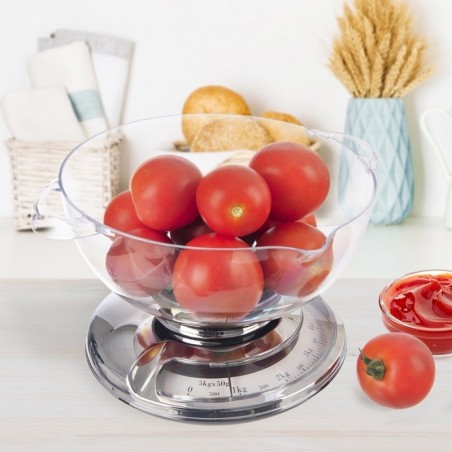 Mehaaniline köögikaal kausiga 5 kg