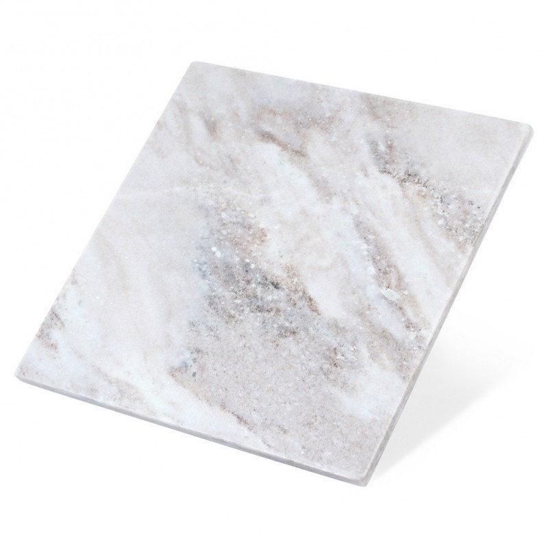 Marmorist lõike- ja serveerimislaud 30x30 cm | FreshDesign.ee