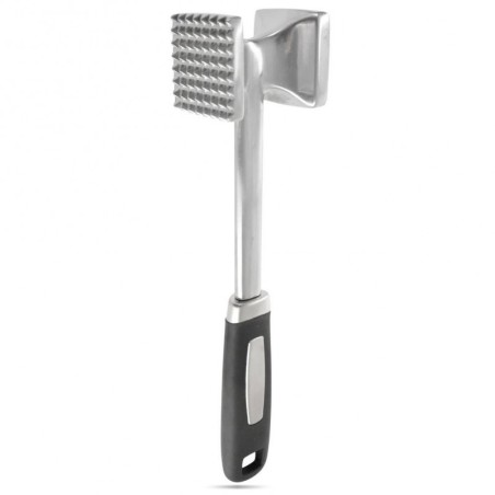 Kahepoolne terasest lihahaamer 26,5 cm | FreshDesign.ee