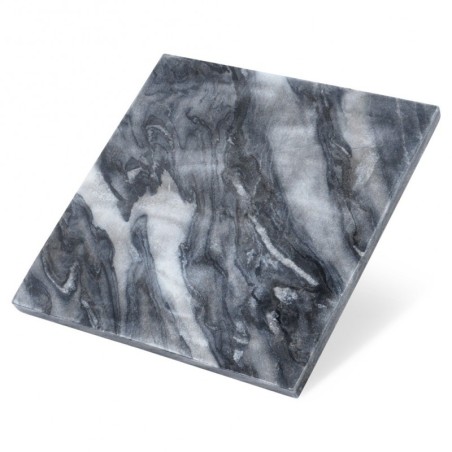Marmorist lõike- ja serveerimislaud 30x30 cm | FreshDesign.ee