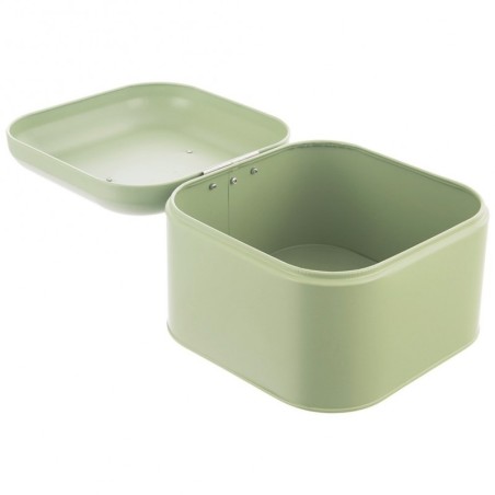 ROHEKAS metallist leivakast 20x20x17 cm | FreshDesign.ee