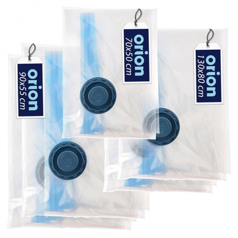 Vaakumkotid riietele ja voodipesule 3 suur... | FreshDesign.ee