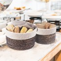 Looduslik säilituskorv 20x13 cm | FreshDesign.ee