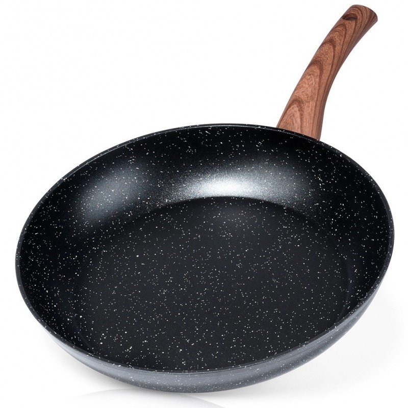 Graniitpann BLACK&WOOD 30 cm | FreshDesign.ee