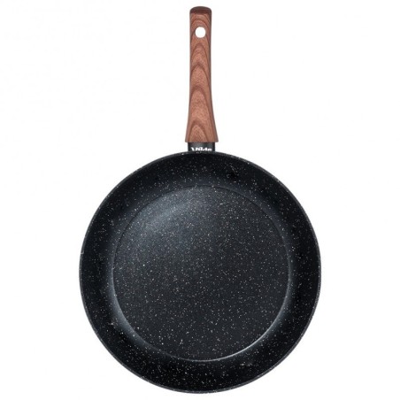 Graniitpann BLACK&WOOD 30 cm | FreshDesign.ee