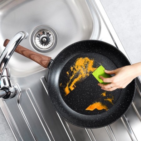 Graniitpann BLACK&WOOD 30 cm | FreshDesign.ee