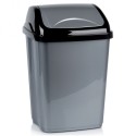 Plastikust prügikast hall 26 l | FreshDesign.ee