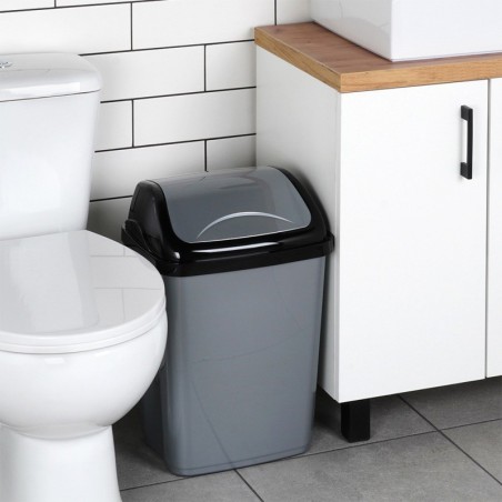 Plastikust prügikast hall 26 l | FreshDesign.ee