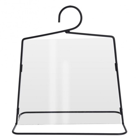 Must seinapeegel 30x32 cm | FreshDesign.ee