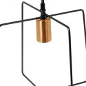 Ripplamp metallist must kuld | FreshDesign.ee
