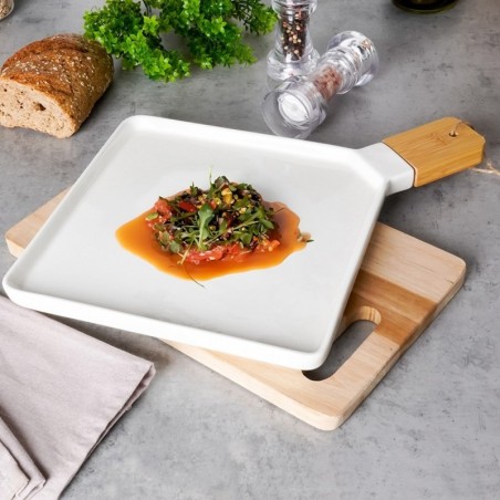 TERRESTRIAL portselanist serveerimistaldrik 44,5x35 cm