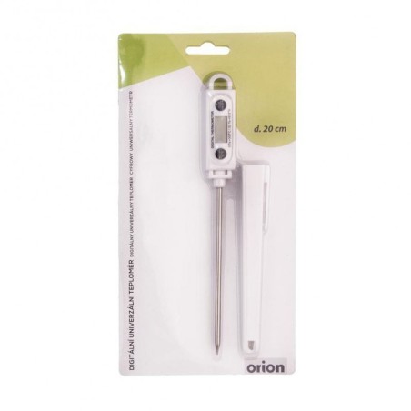 Elektrooniline lihatermomeeter 20 cm sisestussondiga