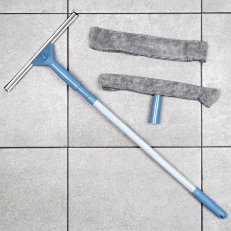 Teleskoop-aknamopp kaabitsaga 50-95 cm 4 osa