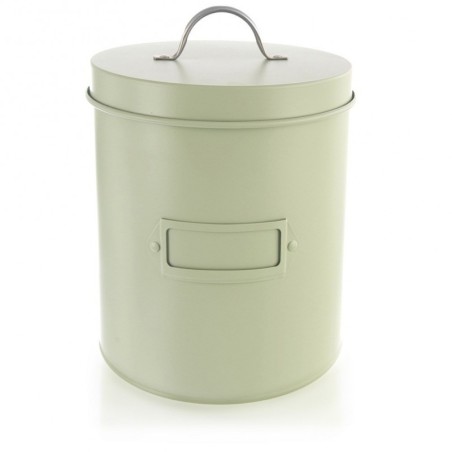GREENISH 3,3 l metallist säilituskonteiner... | FreshDesign.ee