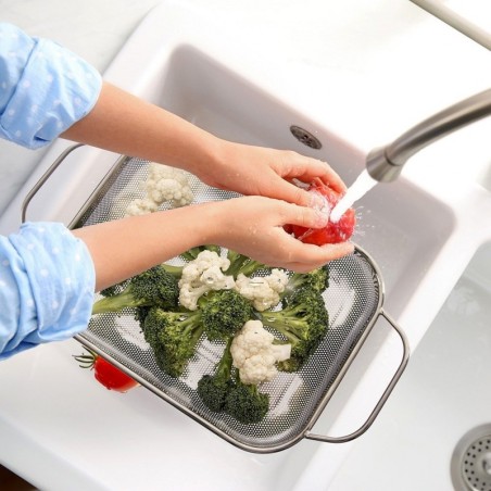 Terasest köögisõel ANETT 43x25x9 cm