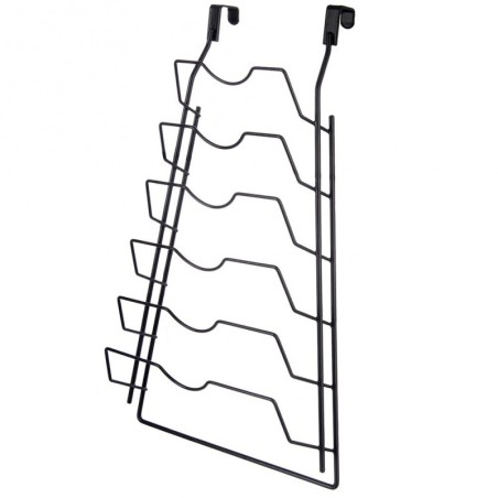 RADKA mustast metallist kaane riidepuu | FreshDesign.ee