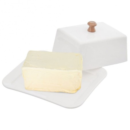 Valge portselanist võitoos WHITELINE | FreshDesign.ee