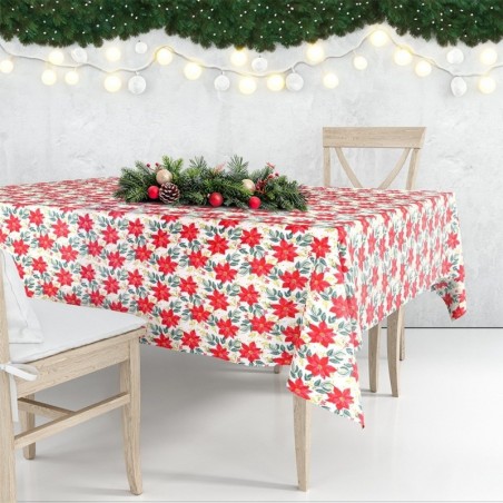 Plekikindel jõululaudlina 220x150 cm