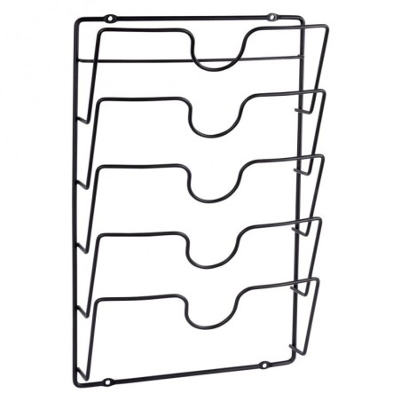 Must metallist kaane riidepuu | FreshDesign.ee