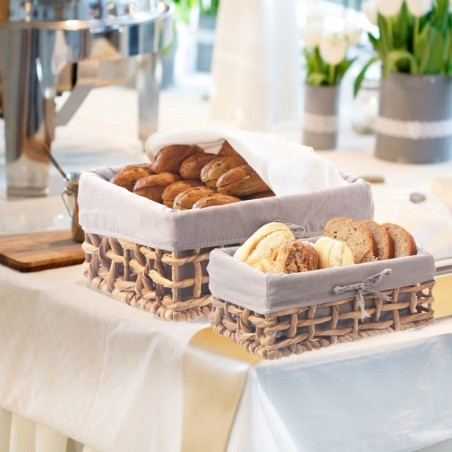 Looduslik säilituskorv 30,5x20,5x15 cm