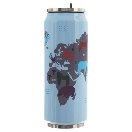 Termopudel maailm 500 ml | FreshDesign.ee