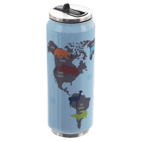 Termopudel maailm 500 ml