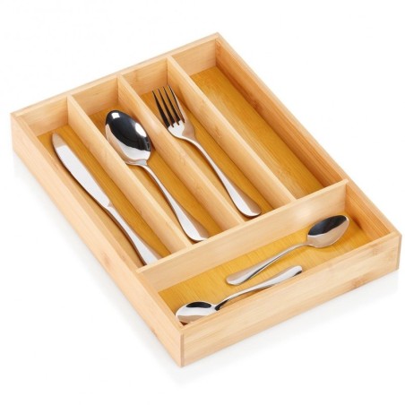 Bambusest söögiriistade vahetükk sahtlile ... | FreshDesign.ee