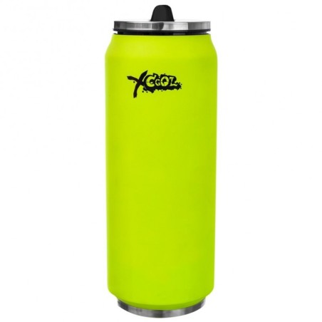 Roheline termos joogipudel 500 ml | FreshDesign.ee